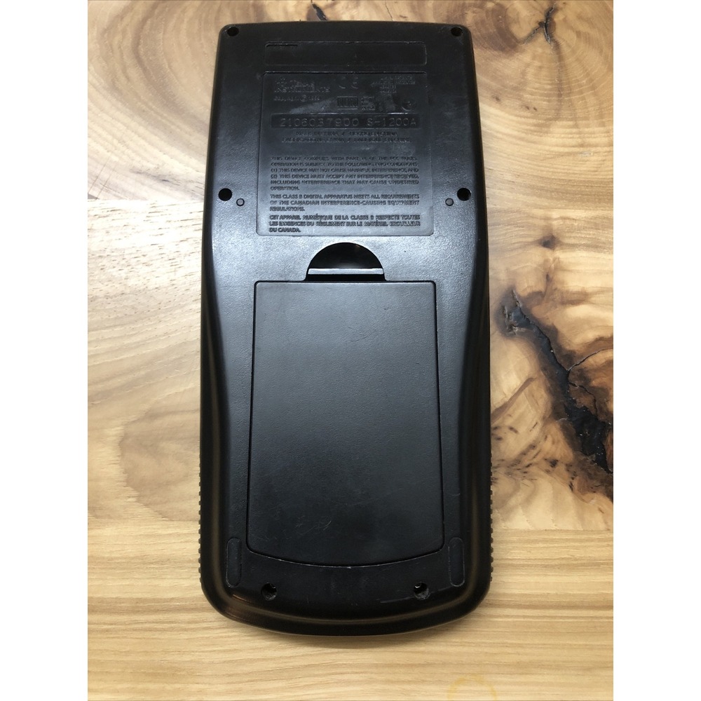 Texas Instruments TI-83 Plus Graphing Handheld Calculator - Picture 3 of 5
